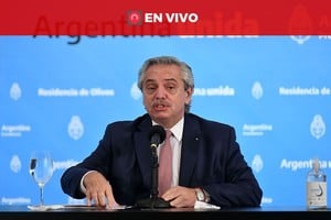 Presidencia de la Nación/Archivo