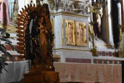 Con una peregrinación, los fieles conmemoran este jueves a la Virgen de Guadalupe