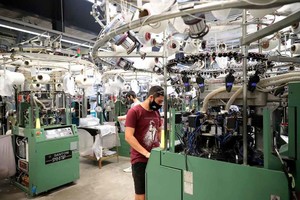 ELLITORAL_432463 |  Gentileza Came reveló que, respecto a 2019, el avance alcanzó el 3,8 %, con seis sectores que ya recuperaron sus niveles pre-pandemia y cinco que aún no.