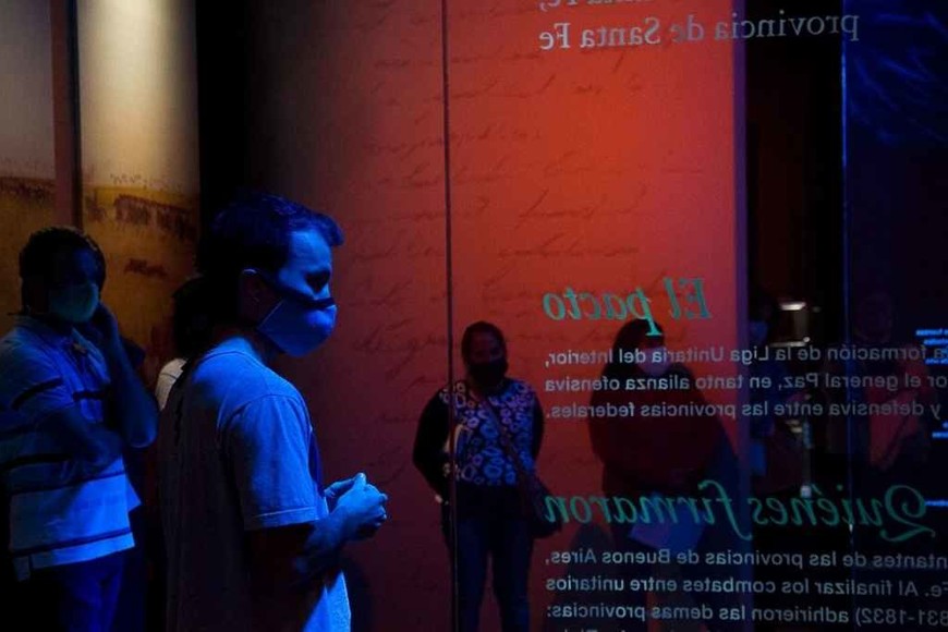 ELLITORAL_431243 |  Municipalidad de Santa Fe El edificio, inaugurado a fines de 2018, cuenta actualmente con 8 salas de exposición y un auditorio con casi 300 butacas.