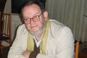 Gentileza editorial Hace ya bastante tiempo que me dicen que Buenavista está inspirada en Alvear, el pueblo donde nací y donde vivo, y es posible que así sea , cuenta Ceballos.