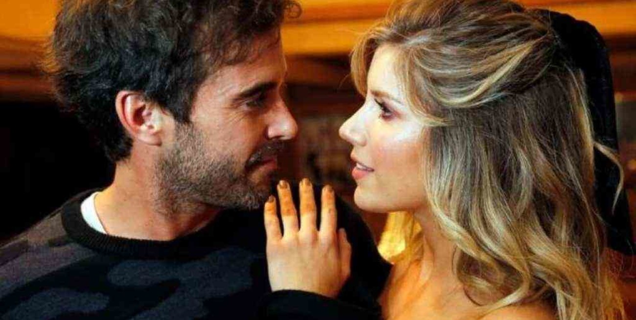 Laurita Fernández y Nicolás Cabré, ¿vuelven a apostar al amor?