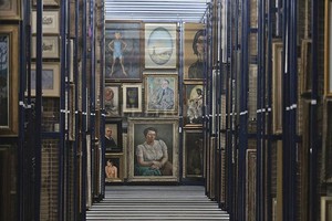 Archivo Mostrar el patrimonio del Rosa Galisteo es establecer dispositivos de diálogo abiertos, amplios, que se acerquen a los límites posibles y se lo crucen en aras de consolidar la idea de que el patrimonio nunca se cerrará a seguir hablando.