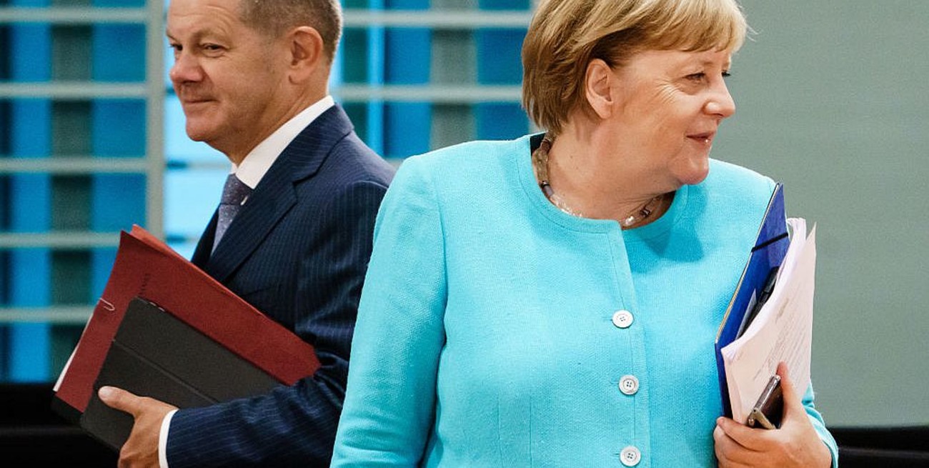 Quién es Olaf Scholz, el hombre que podría reemplazar a Angela Merkel