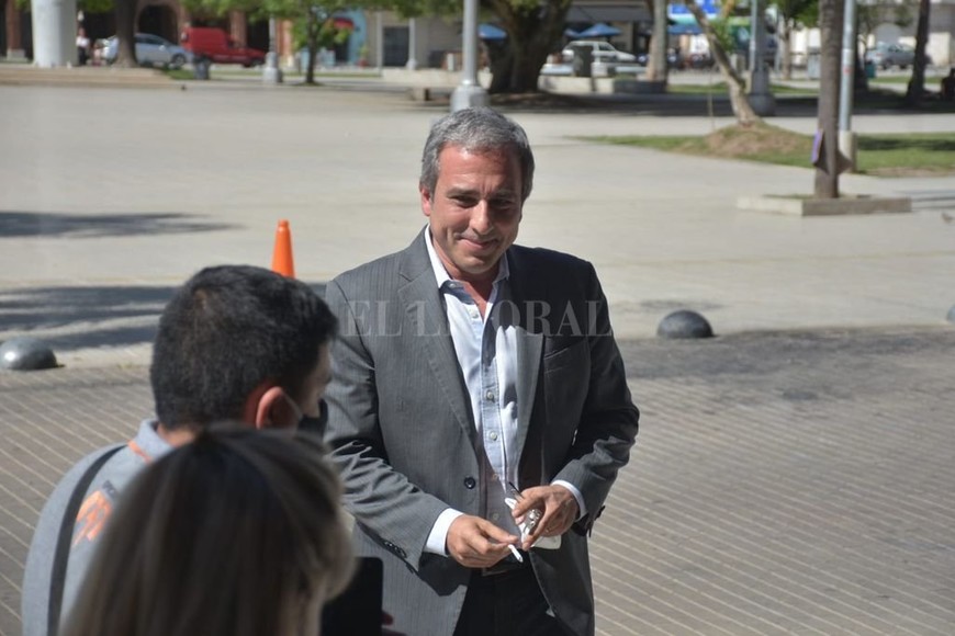 ELLITORAL_421736 |  Pablo Aguirre Oscar  Cachi  Martínez.