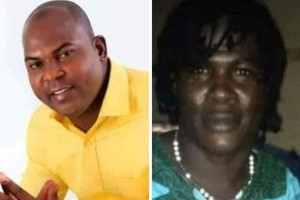 Gentileza Abencio Caicedo Caicedo y Edinson Valencia García, líderes sociales desaparecidos en Colombia.