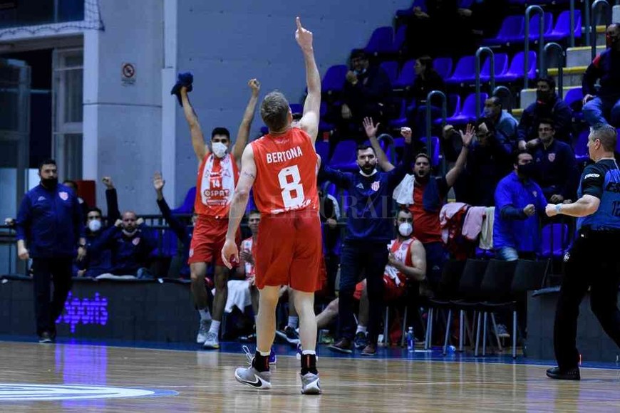 ELLITORAL_409557 |  Archivo El único triunfo hasta ahora de Unión fue nada menos que ante el pentacampeón San Lorenzo y en la propia cancha del Ciclón.