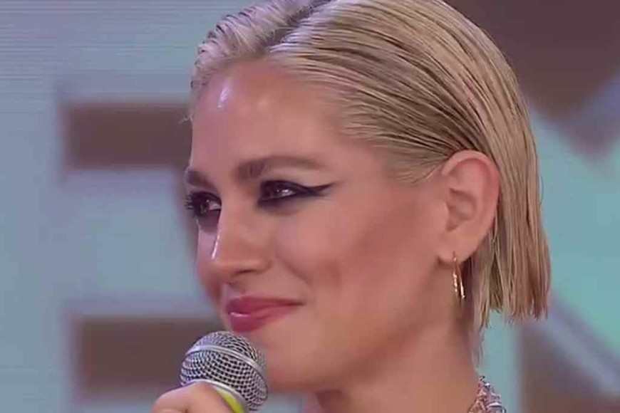 ELLITORAL_407013 |  Gentileza Rochi Igarzábal, actriz de Casi Ángeles y Dulce Amor, será la reemplazante.