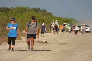 ELLITORAL_440195 |  Gentileza Darío Almirón - FM Vida D.R