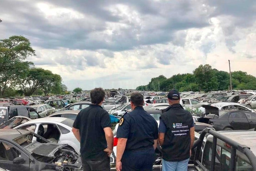 ELLITORAL_232448 |  Ministerio de Seguridad de la Nación