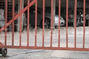 Archivo El Litoral - Guillermo Di Salvatore El auto es un Chevrolet Meriva, propiedad de Jorgelina C. radicado en la localidad de Maggiolo.