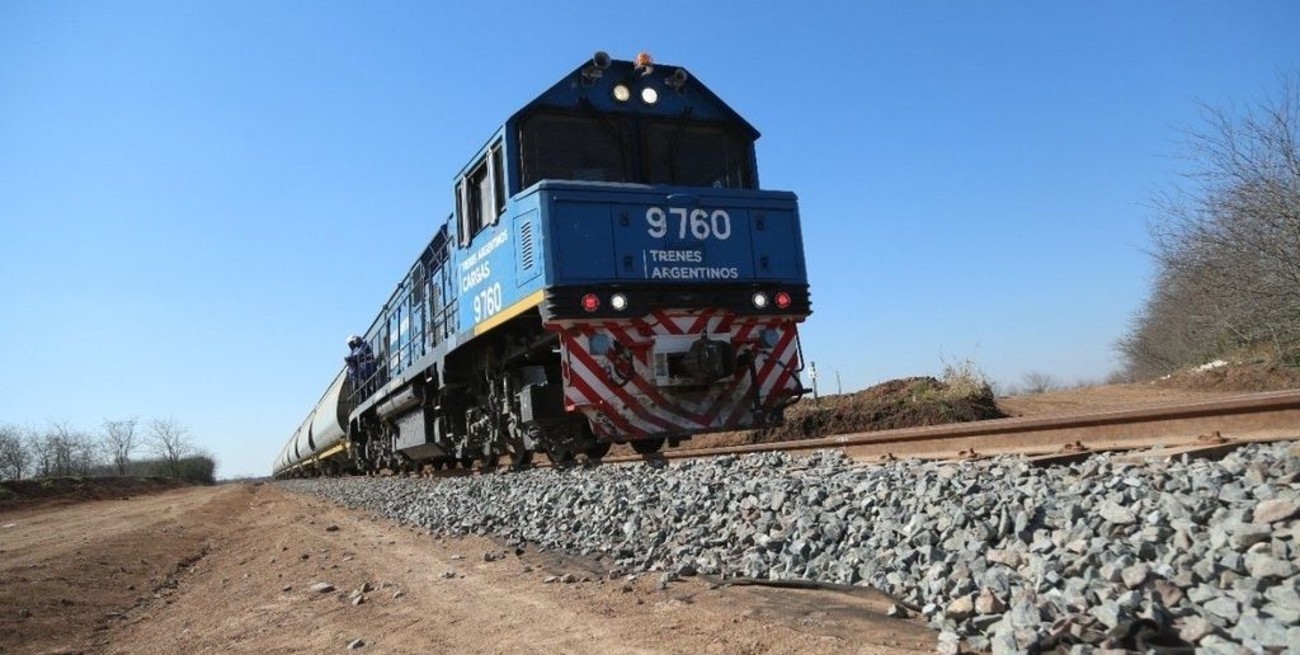 Se presentaron tres ofertas para conectar el acceso ferroviario a los puertos del sur santafesino