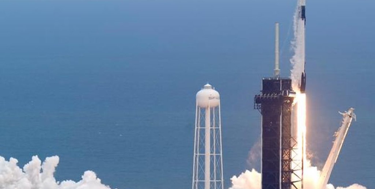 NASA y SpaceX fijan fecha para su nueva misión tripulada