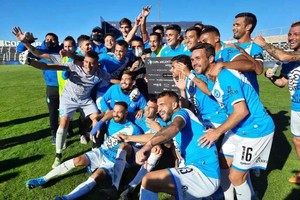 ELLITORAL_376048 |  Gentileza: Prensa Copa Argentina El Cele ganó y avanzó a octavos de final de Copa Argentina