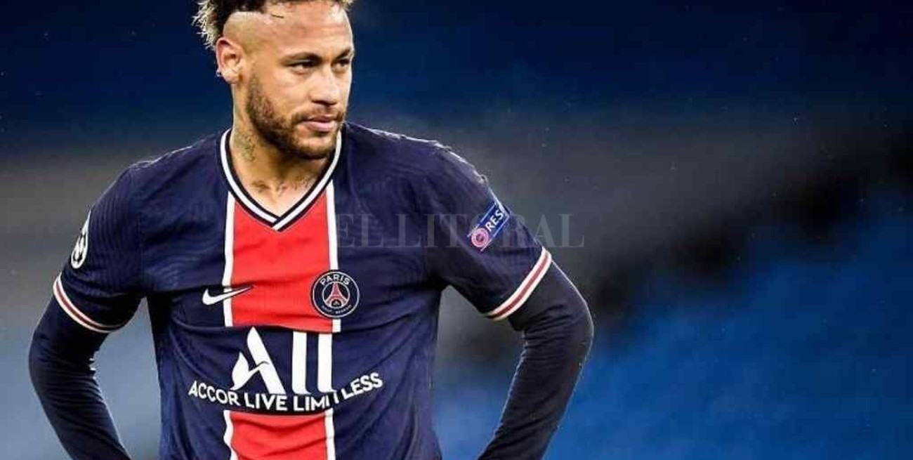 Medios franceses aseguran que Neymar renovará su contrato con el PSG