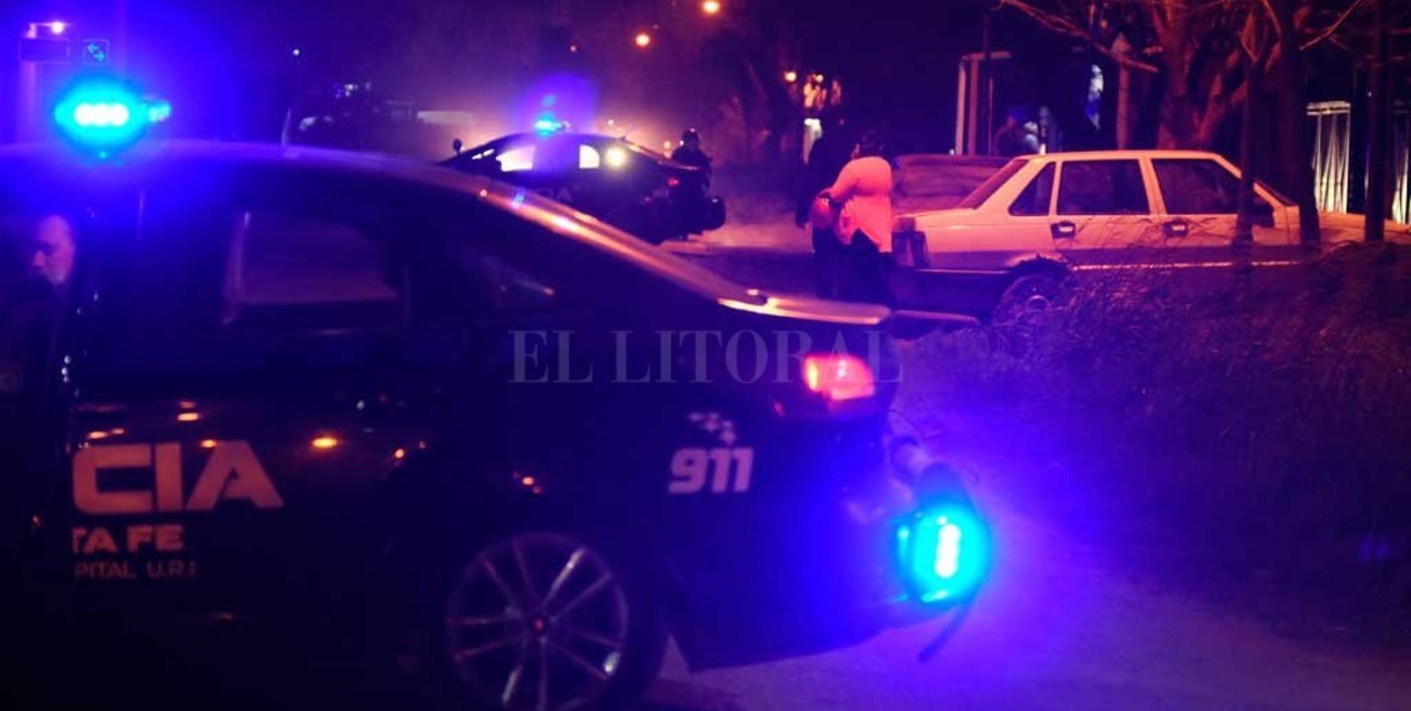 Santa Fe insegura: dos heridos en  distintos hechos