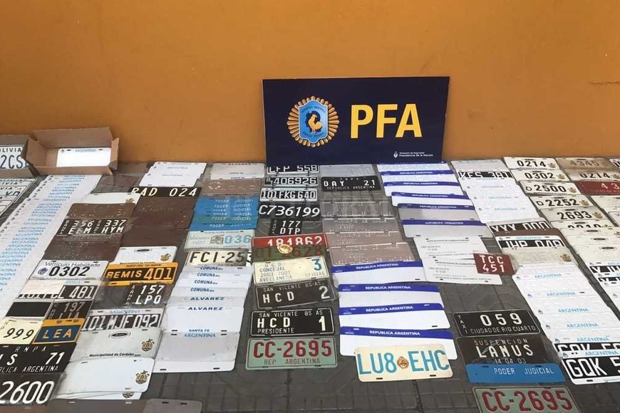 ELLITORAL_189749 |  Prensa Ministerio de Seguridad de la Nación