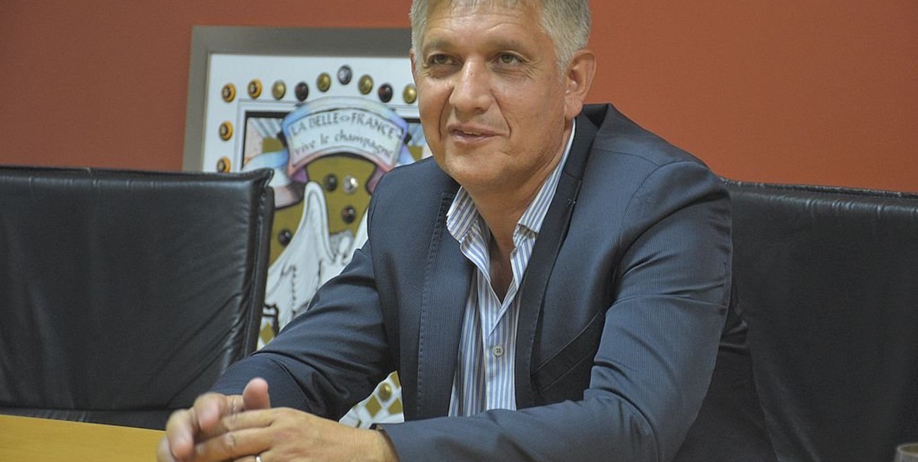Mario Papaleo será el primer intendente de Sauce Viejo
