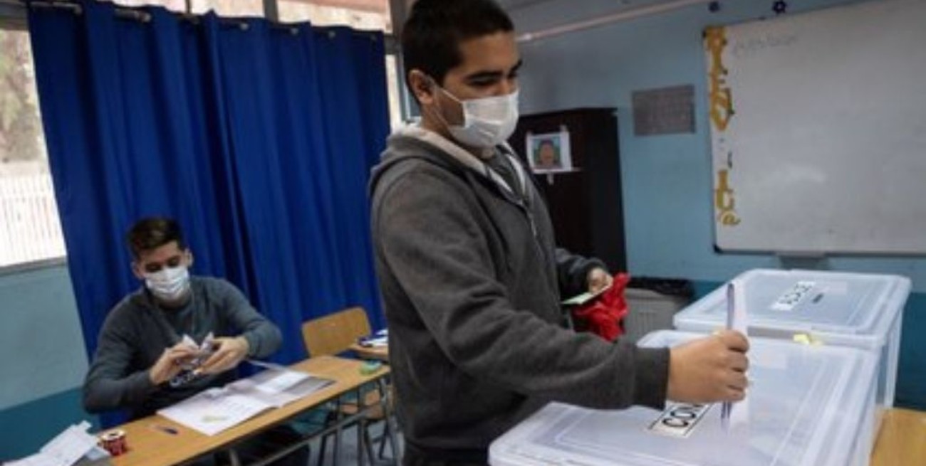 Primeras elecciones de 48 horas: los chilenos vuelven a las urnas este domingo