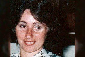 ELLITORAL_420410 |  Archivo El Litoral La imagen de Marta Isabel Romero (27), congelada en 1988, cuando se produjo su desaparición en el marco de una conflictiva relación de pareja.