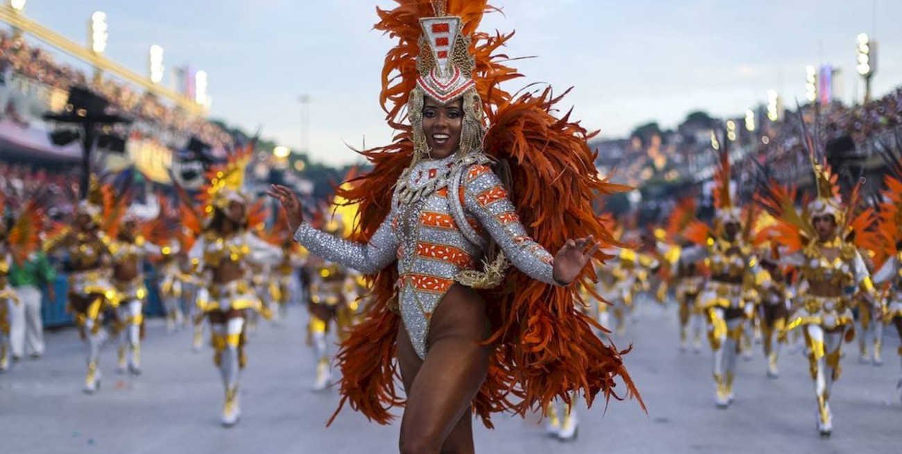 Río de Janeiro organiza un mini carnaval en septiembre para testear las vacunas