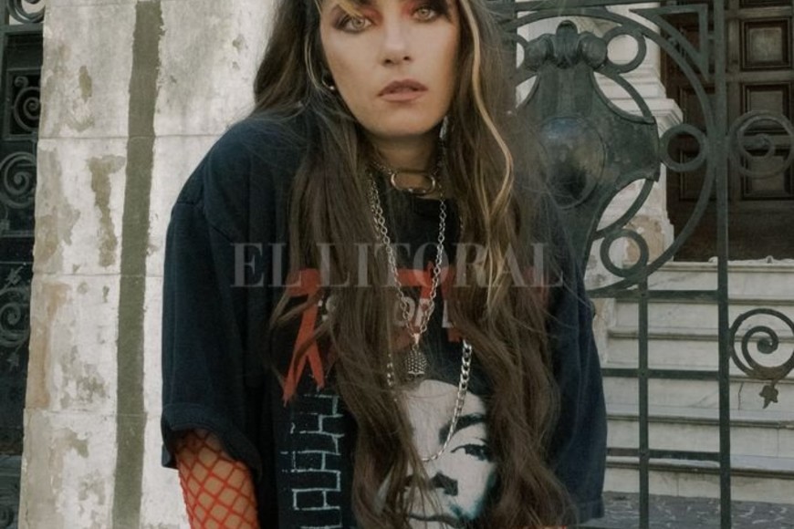 ELLITORAL_428114 |  Gentileza Prensa Creo que cambié un poco la estética, pero no la ética. Tengo las mismas opiniones, me conmueven las historias de lucha y la bronca de las manifestaciones .