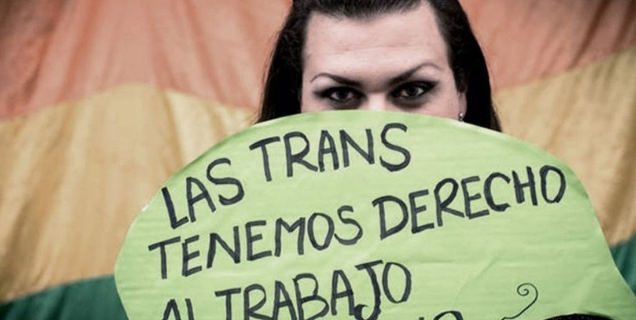 Se promulgó la ley que promueve el cupo laboral travesti-trans en la administración pública