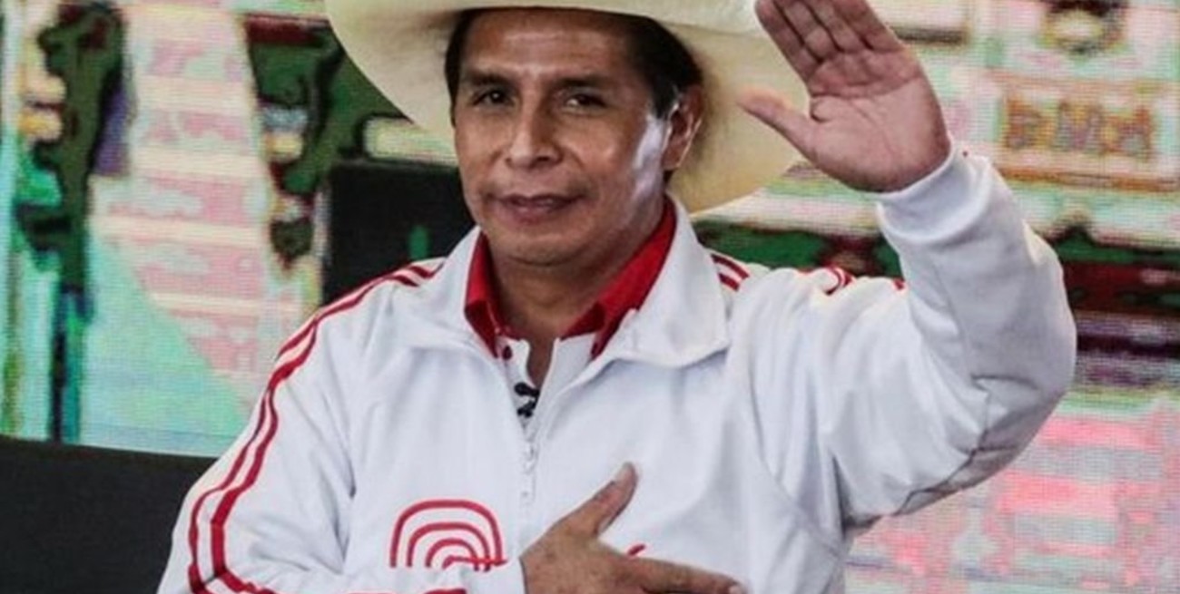 Elecciones en Perú: Pedro Castillo se proclama vencedor del balotaje