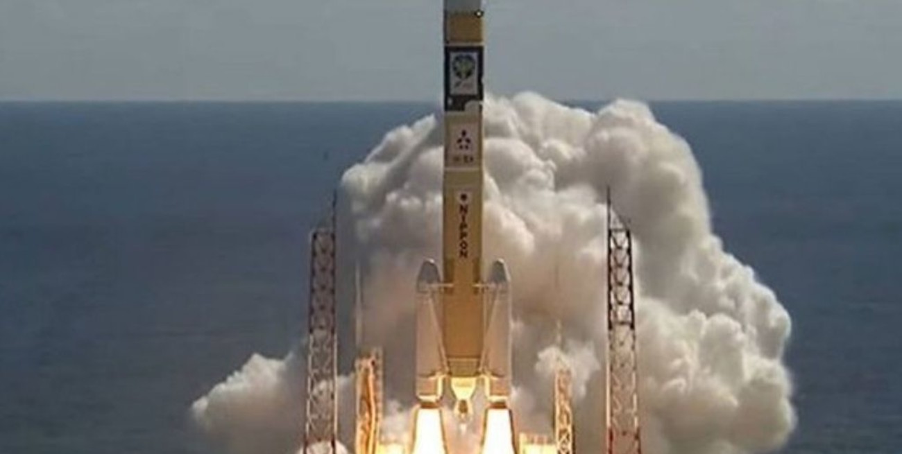 Para mejorar su red de posicionamiento GPS Japón lanzó otro satélite