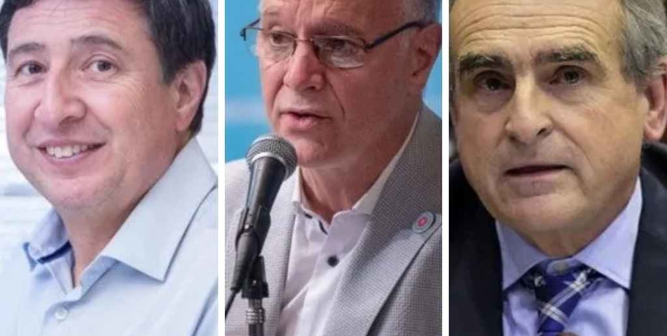 De ministros a candidatos:  Rossi, Arroyo y más 
