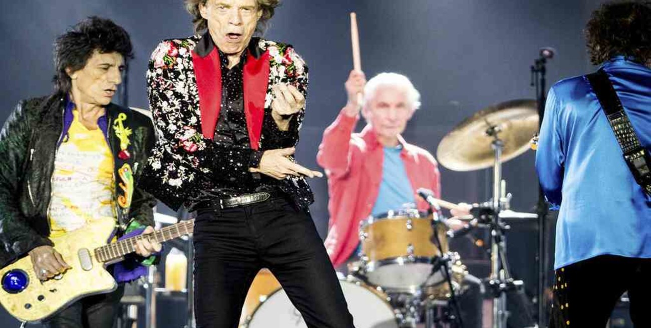 Los Rolling Stones rinden homenaje a Charlie Watts en un nuevo videoclip