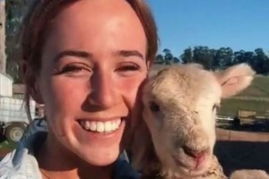 Captura de pantalla Caitlyn Loane