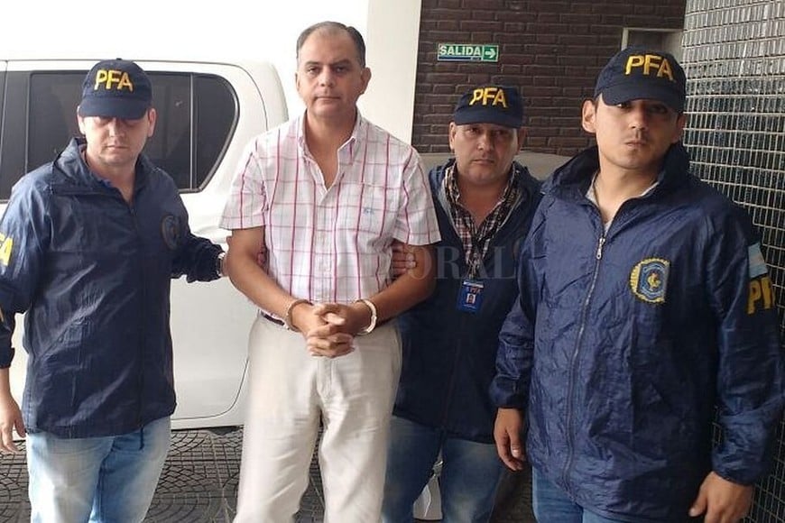 ELLITORAL_205315 |  Ministerio de Seguridad de la Nación Julio Alegre.