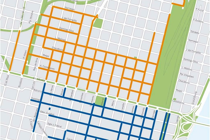 ELLITORAL_210352 |  Gentileza Municipalidad de Santa Fe.