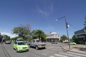ELLITORAL_383301 |  Archivo El Litoral El atraco se produjo en calle Mendoza al 3800, tres cuadras al oeste de la avenida Freyre.