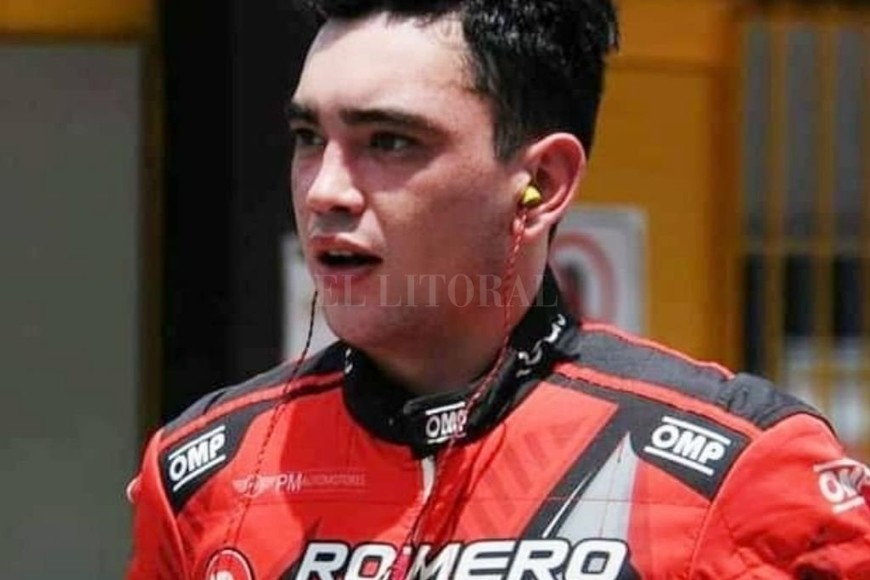 ELLITORAL_398801 |  Gisela Vera Piloto de TC 2000 Cristóbal Riestra