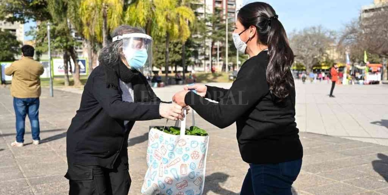 Comienza una nueva edición de "Canjeamos tus Reciclables" en Rosario