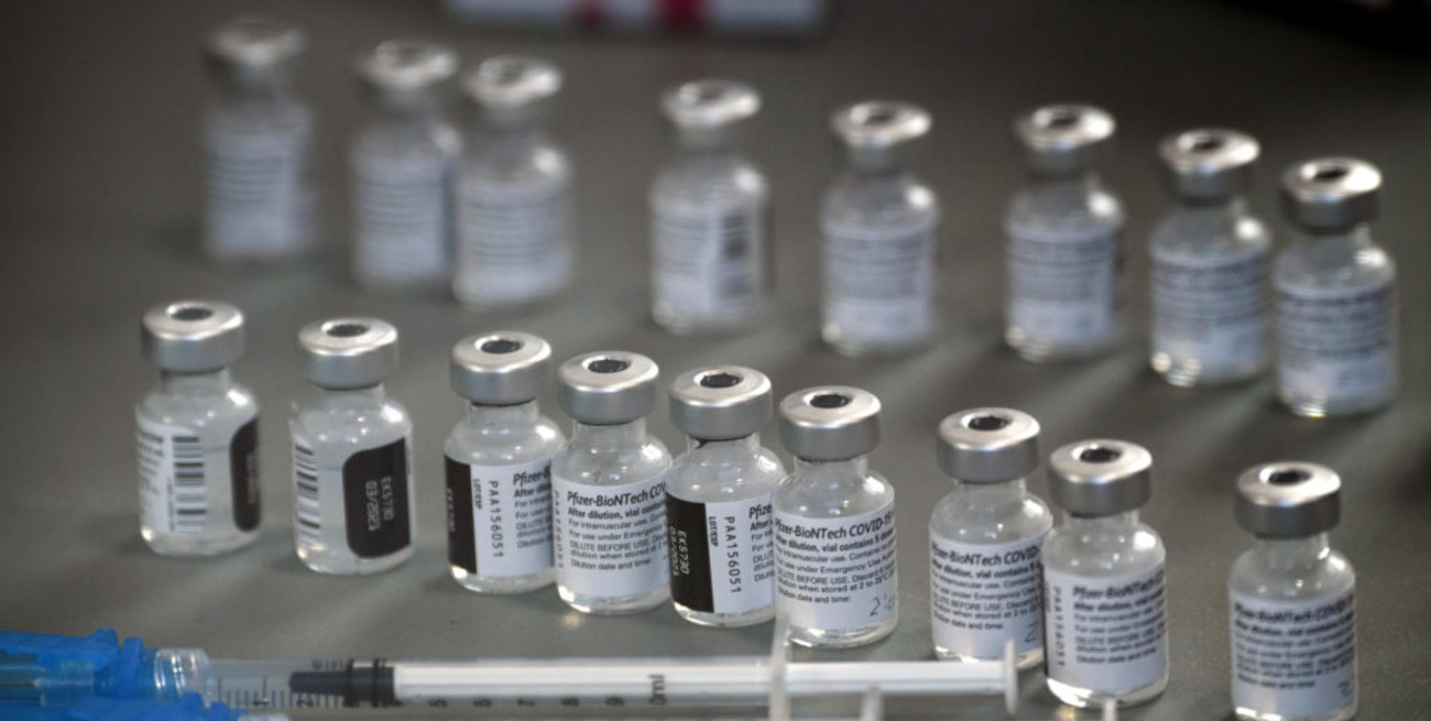 Amnistía Internacional acusó a las farmacéuticas de dejar a los países pobres sin vacunas anticovid