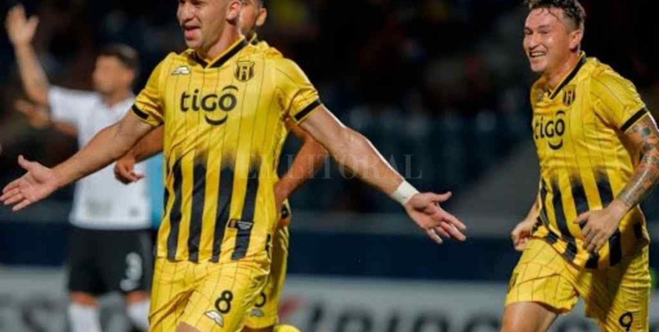 Lanús oficializó la contratación del paraguayo Morel El Litoral