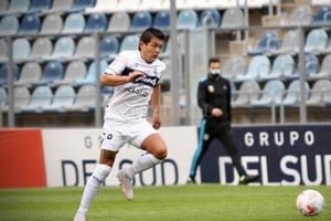 ELLITORAL_395976 |  Gentileza @gimnasiaoficial