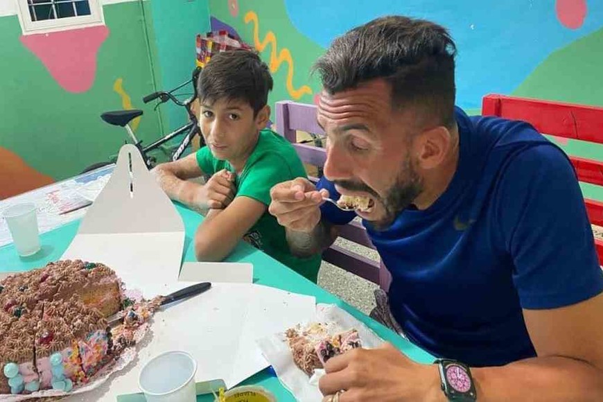 ELLITORAL_426360 |  Captura de Instagram D.R