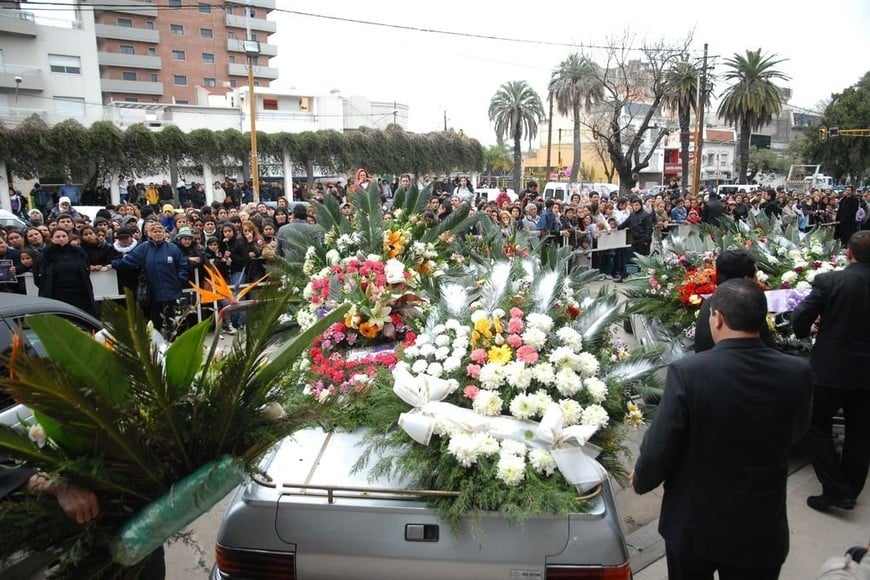 ELLITORAL_318321 |  Flavio Raina / Rosa Marsiglia / Archivo El Litoral