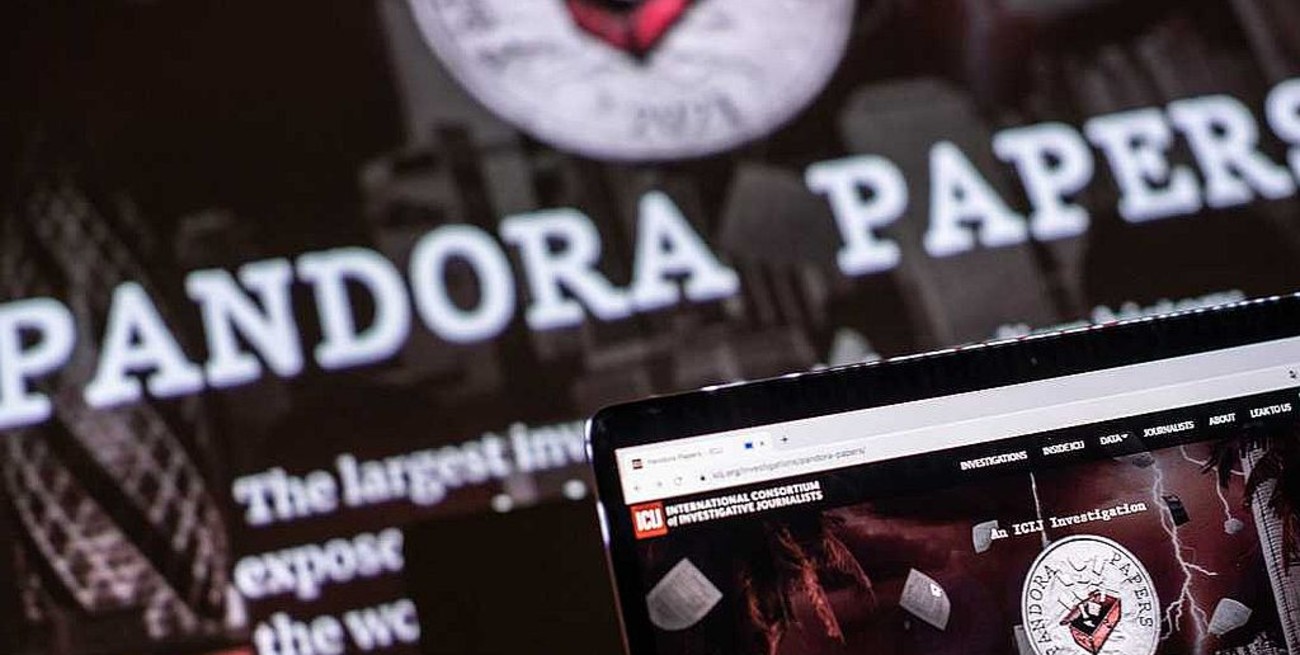 Argentina, el tercer país con más involucrados en sociedades de los Pandora Papers