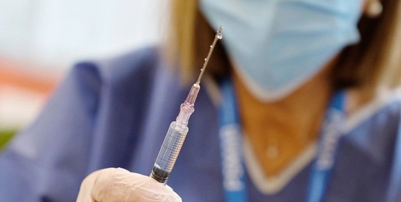 Por decreto Italia impuso la vacunación obligatoria contra el coronavirus