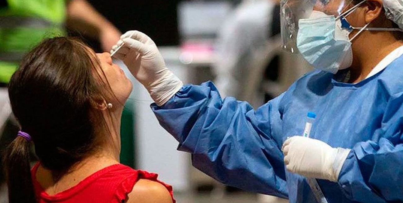 Este domingo Argentina reportó 28 muertes y 4.032 nuevos contagios de coronavirus