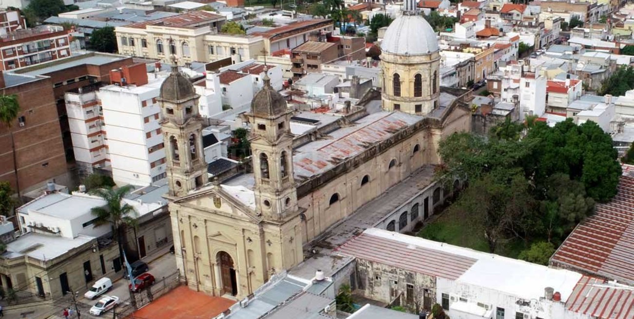 Juntan firmas para salvar el Convento de Santo Domingo
