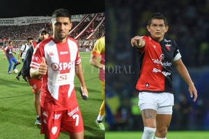 El Litoral y Gentileza. D.R