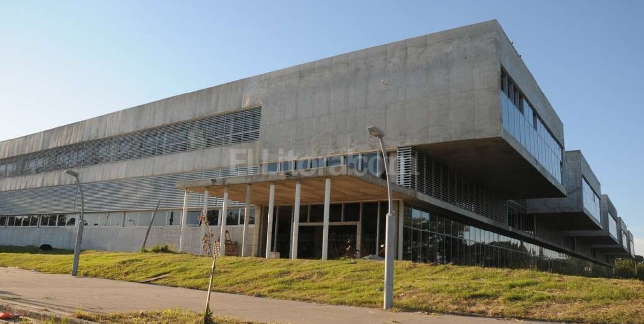 Provincia licita la etapa final del nuevo Hospital Iturraspe