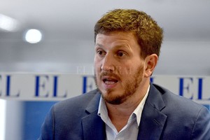 Archivo El Litoral / Guillermo Di Salvatore Federico Angelini.