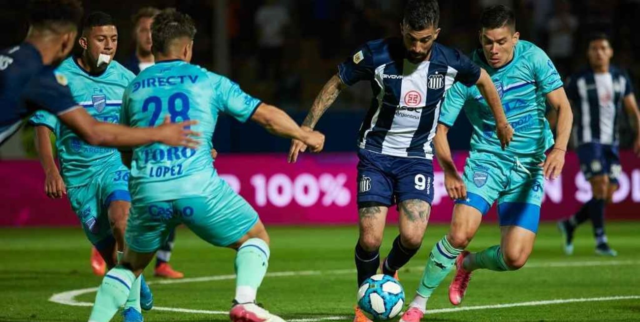 Talleres le ganó a Godoy Cruz y enfrentará a Boca en la final de la Copa Argentina